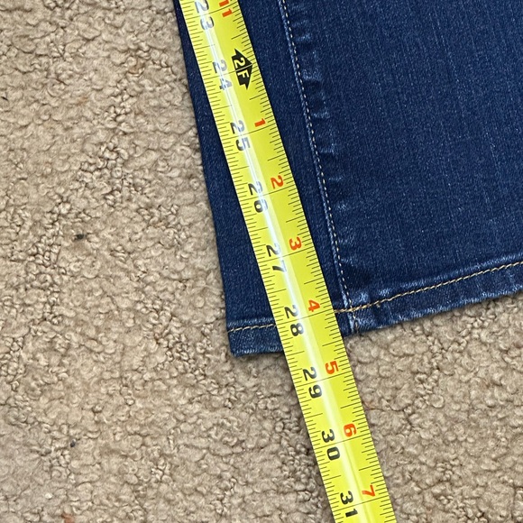 Loft Bootcut Jeans Size 29/8 - Picture 6 of 6